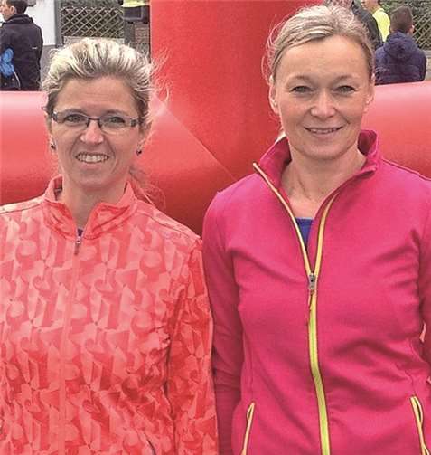 Neue Streckenführung beim Engerser Volkslauf