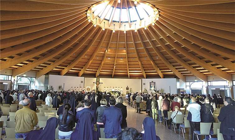 100 Jahre Marienbild im Urheiligtum 