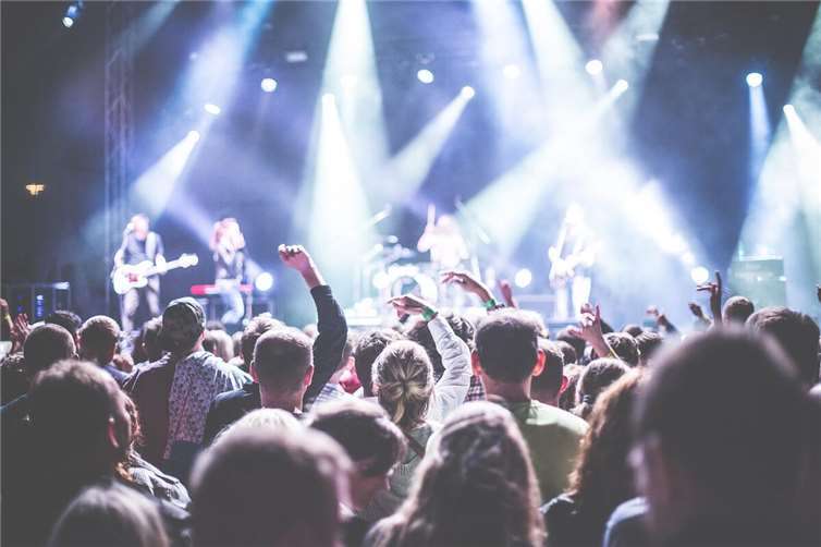 Ausländerfeindliche Parolen bei Konzert auf der Festung 