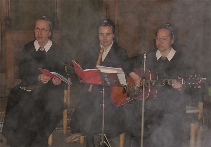 In der Ökumene verbunden 