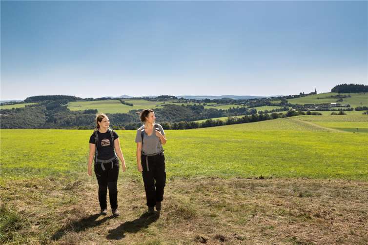 Wandergenuss auf dem Hocheifel-Panorama-Weg  