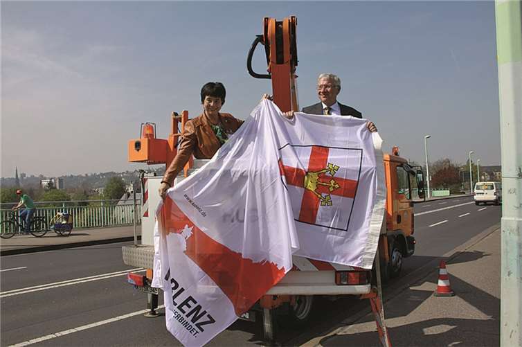 Gartenkultur wird in Koblenz groß geschrieben 