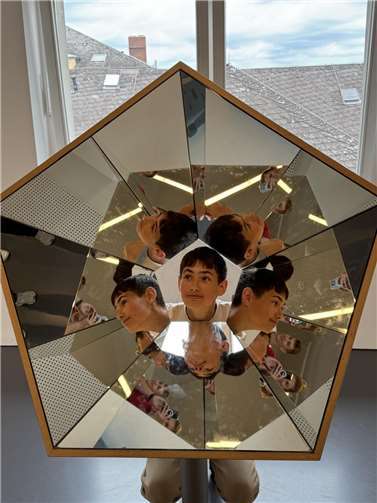 Besuch im Mathematikum 