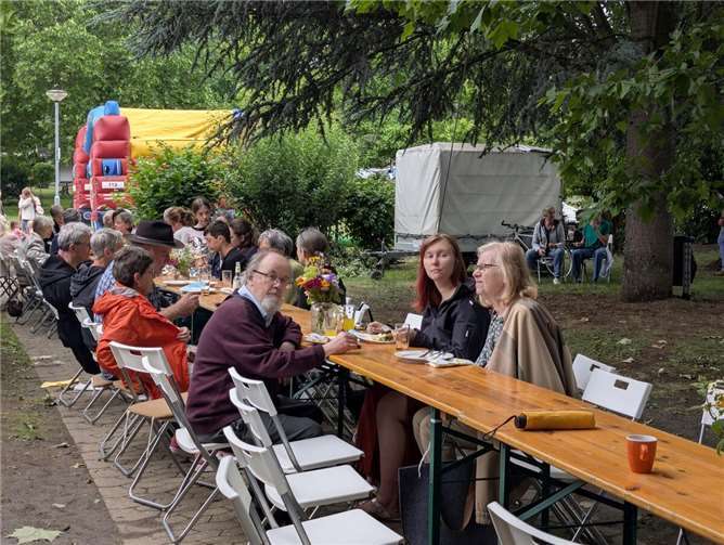 Gemeindefest 2025 in Bad Hönningen 