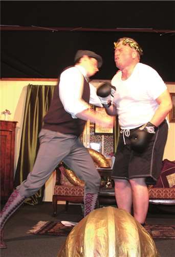 „Der Meisterboxer“