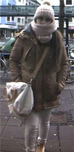 Wer ist diese Frau ? 