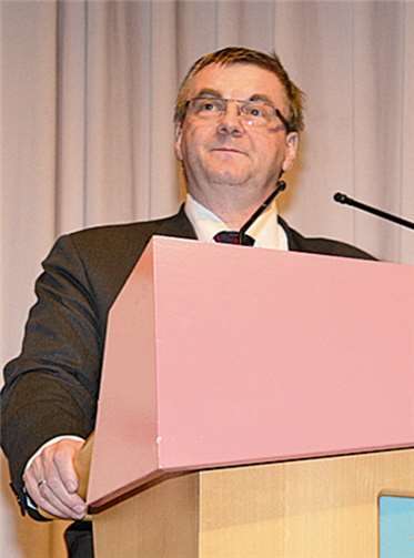 Programmatische Rede des Landrats zum demografischen Wandel 