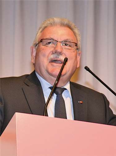 Programmatische Rede des Landrats zum demografischen Wandel 