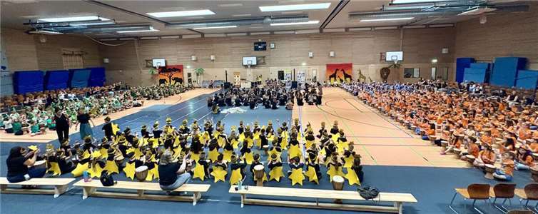 Eine Woche voller Rhythmus, Gemeinschaft und kultureller Vielfalt 