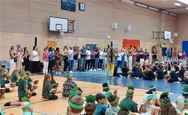 Eine Woche voller Rhythmus, Gemeinschaft und kultureller Vielfalt 