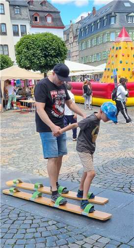 Neue Wege für Familien in Mayen 