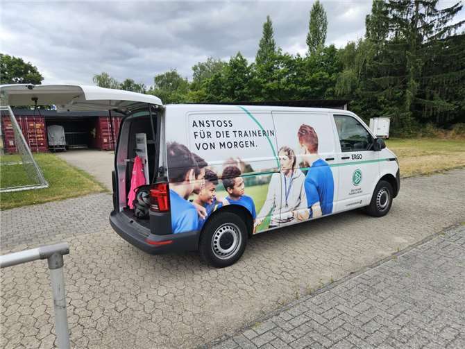 Eine Woche Fußballspaß beim SV Eintracht Mendig  Eine Woche Fußballspaß beim SV Eintracht Mendig