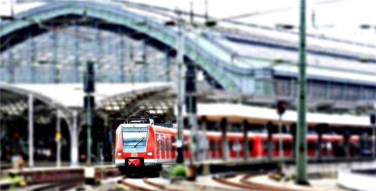 Deutsche Bahn: Gleisarbeiten im Sommer 2025