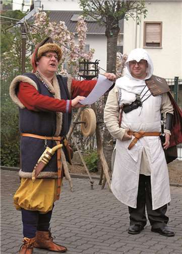 Das Gefängnis im Rathaus-Keller blieb leer 