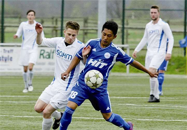 Andernach trotzte dem Favoritenschreck 