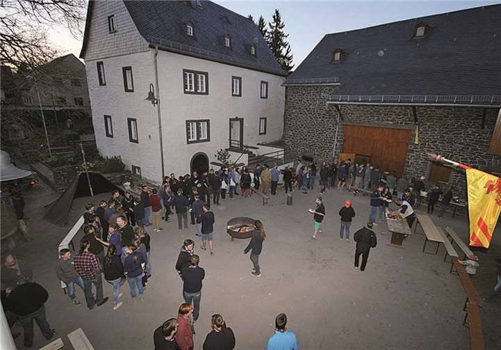 Die Drachen starten voll durch 