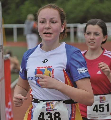 Die Bäche geben die Richtung vor