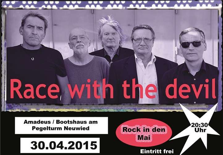 „Race with the devil“ 