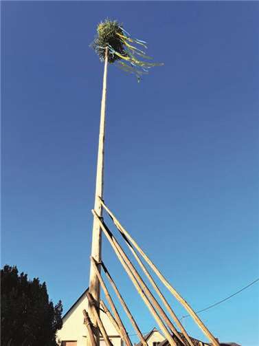 Laurentius-Kirmes 2025 in Obermendig 