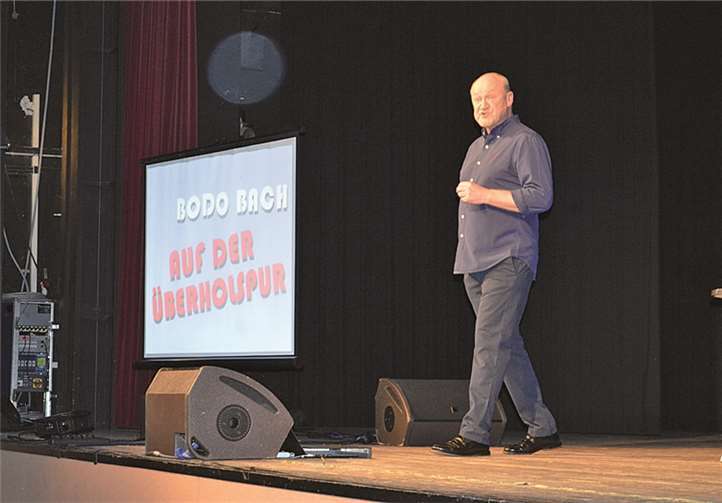 „Auf der Überholspur“ 