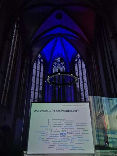 Beach-Club-Atmosphäre in der Christuskirche Andernach 