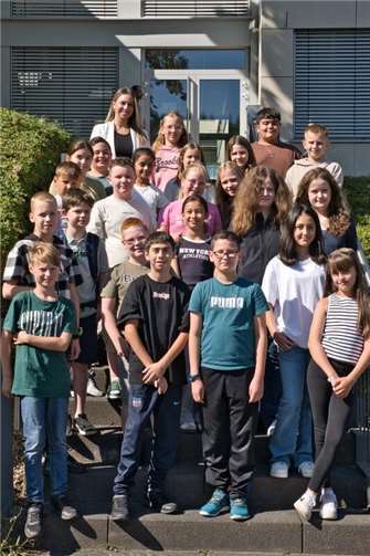 211 Kinder starten an der „GOS“ in Cochem 