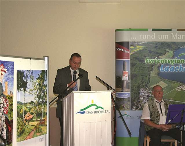 Eine Erfolgsgeschichte wurde gefeiert 