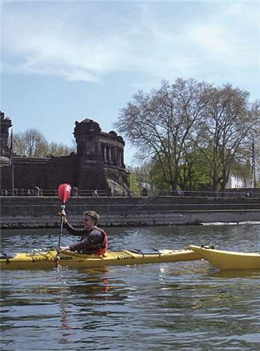Urlaubstag mit Bilderbuchwetter 