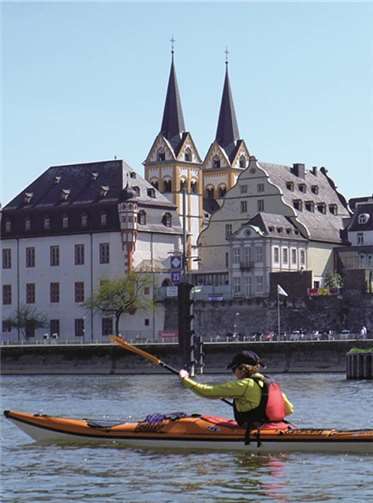 Urlaubstag mit Bilderbuchwetter 