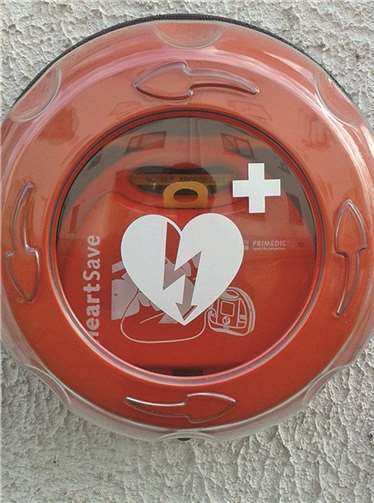 Großer Schritt zum „Lebensretter“ 