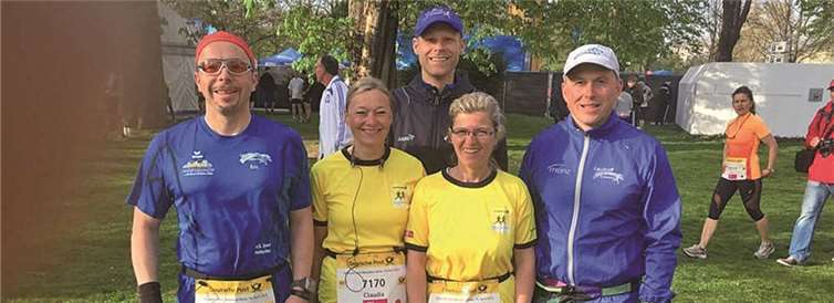 Ganz Bonn feierte ein großes Fest