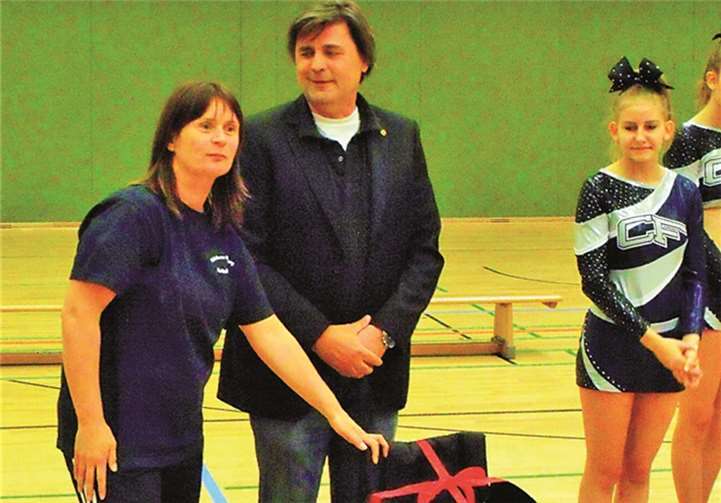 Jeder Ball wurde heiß umkämpft 