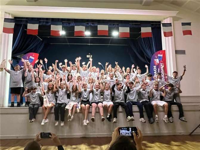 Jugendliche verbringen erlebnisreiche Tage in der Bretagne 