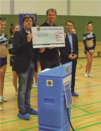 Jeder Ball wurde heiß umkämpft 