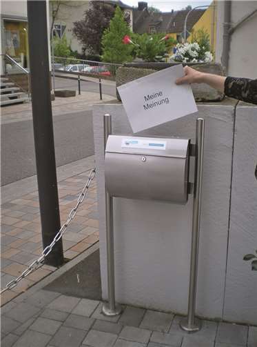 Neuwahlen und Besprechung wichtiger Themen 