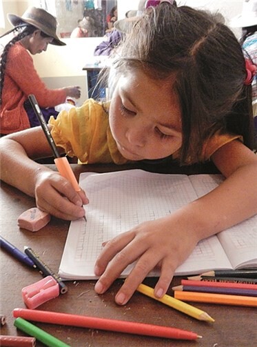 Spenden sind gut in Bolivien angekommen