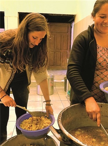 Spenden sind gut in Bolivien angekommen 