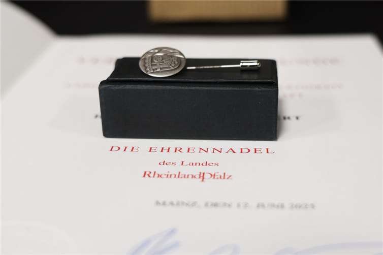 Fünf Ehrenamtler im Westerwald vom Land gewürdigt Fünf Ehrenamtler im Westerwald vom Land gewürdigt