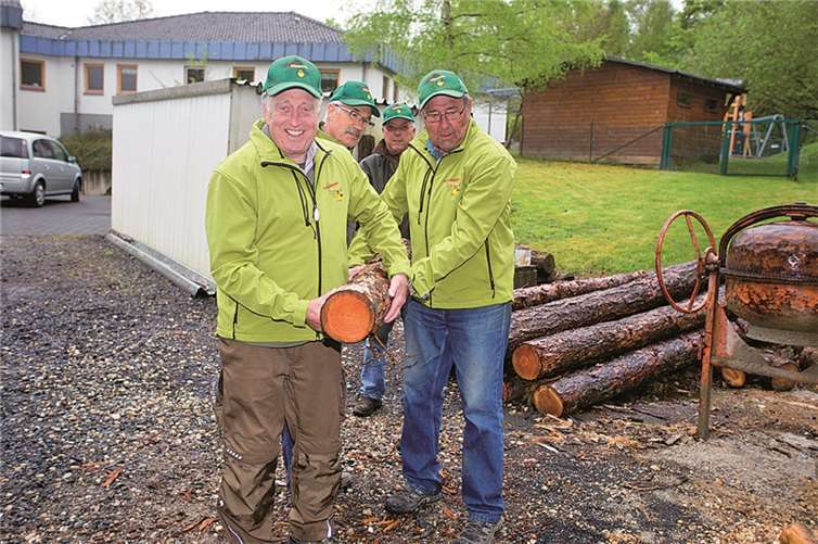 Die Natur mit allen Sinnen erleben 