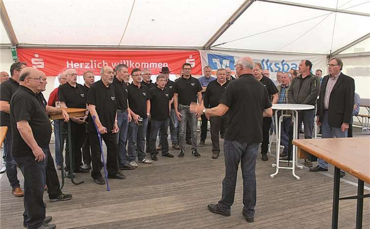 „Wir werden diese Tradition hochhalten“ 