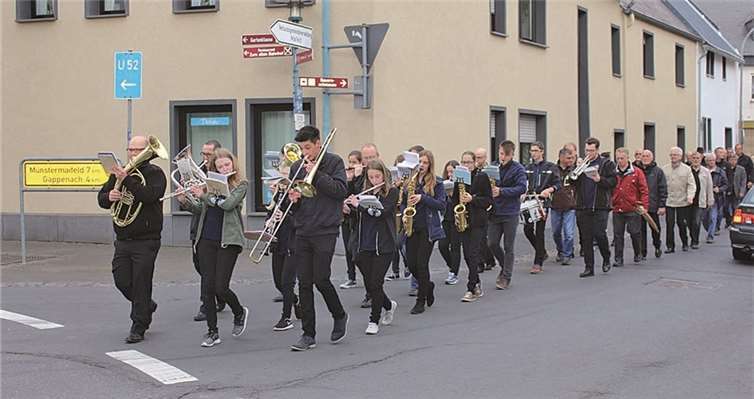 „Wir werden diese Tradition hochhalten“ 