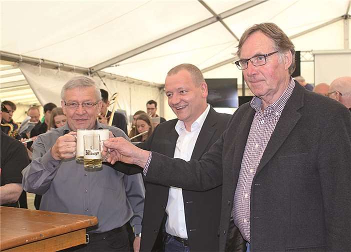 „Wir werden diese Tradition hochhalten“ 