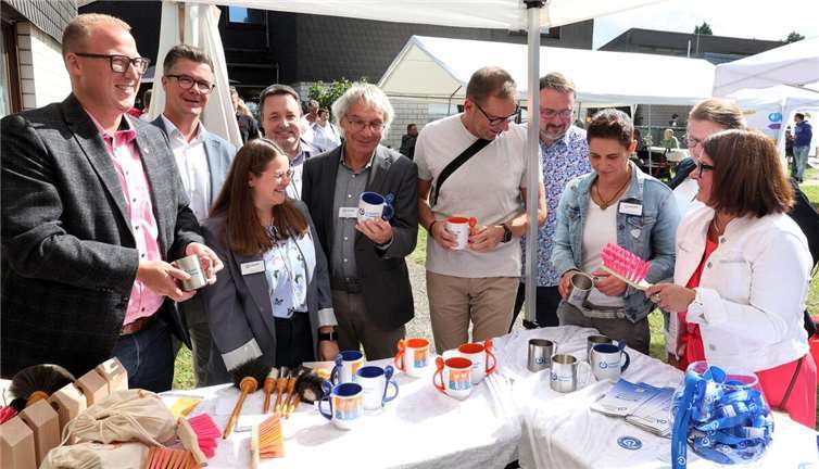 Wiesenfest und Jubiläum in Engers vereint Wiesenfest und Jubiläum in Engers vereint