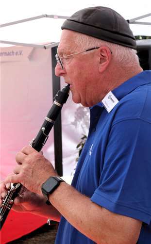 Wiesenfest und Jubiläum in Engers vereint Wiesenfest und Jubiläum in Engers vereint