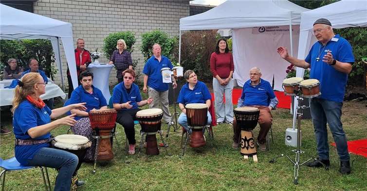 Wiesenfest und Jubiläum in Engers vereint Wiesenfest und Jubiläum in Engers vereint