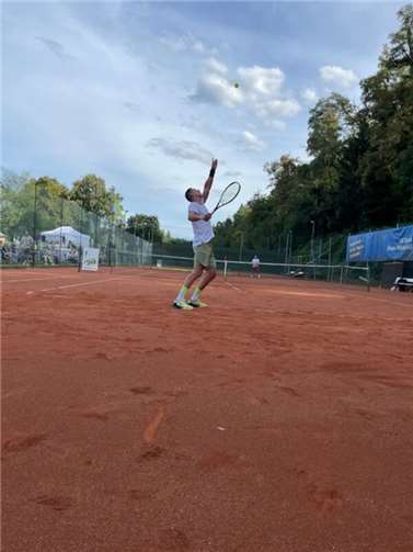 75 Jahre Tennisclub Bad Hönningen: Gelungenes Jubiläum  