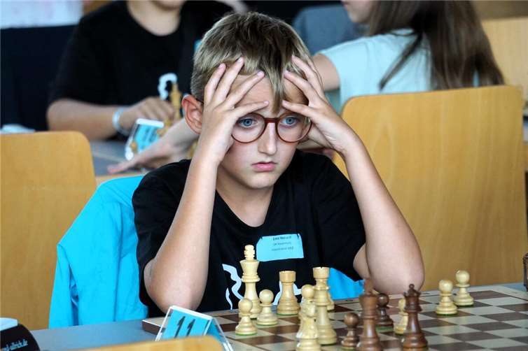 Schachtreff Nickenich begeistert über 500 Gäste und Spieler in der Pellenzhalle 