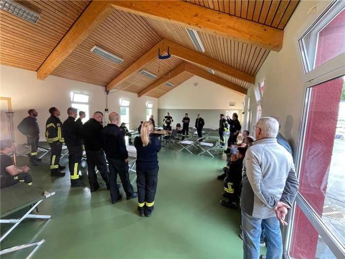Notversorgung bei langfristigem elektrischem Stromausfall  