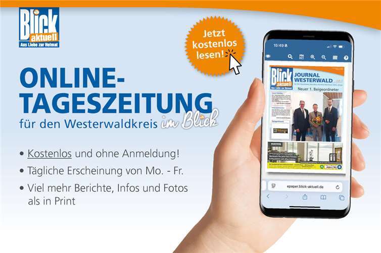 Ransbach-Baumbach: Neue kostenlose Online-Tageszeitung