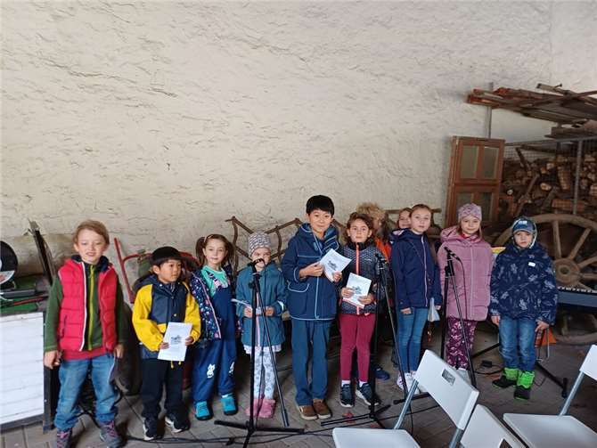 Musik und Dank beim gelungenen Herbstwochenende 